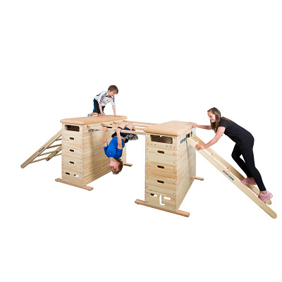 Sport-Thieme Sprungkasten-Set „Vario“