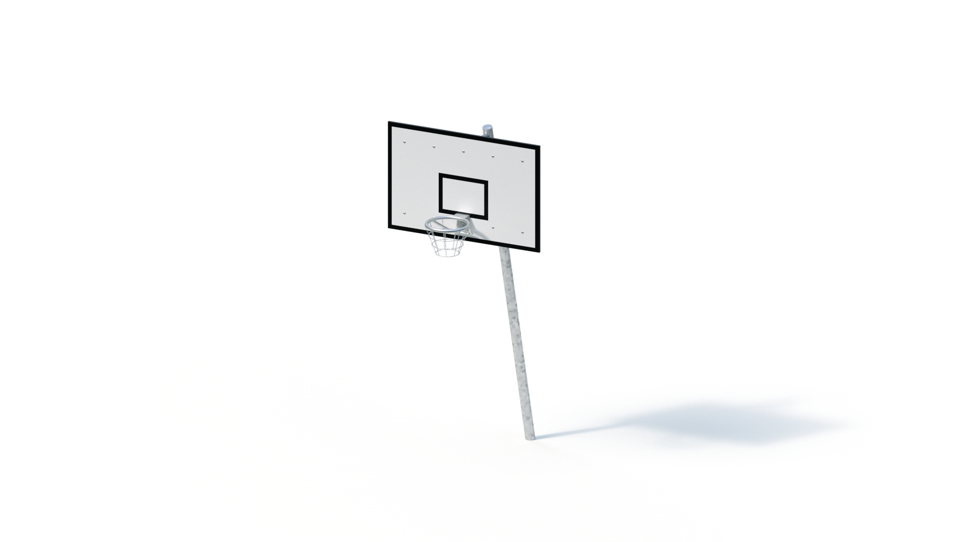 Basketballanlage