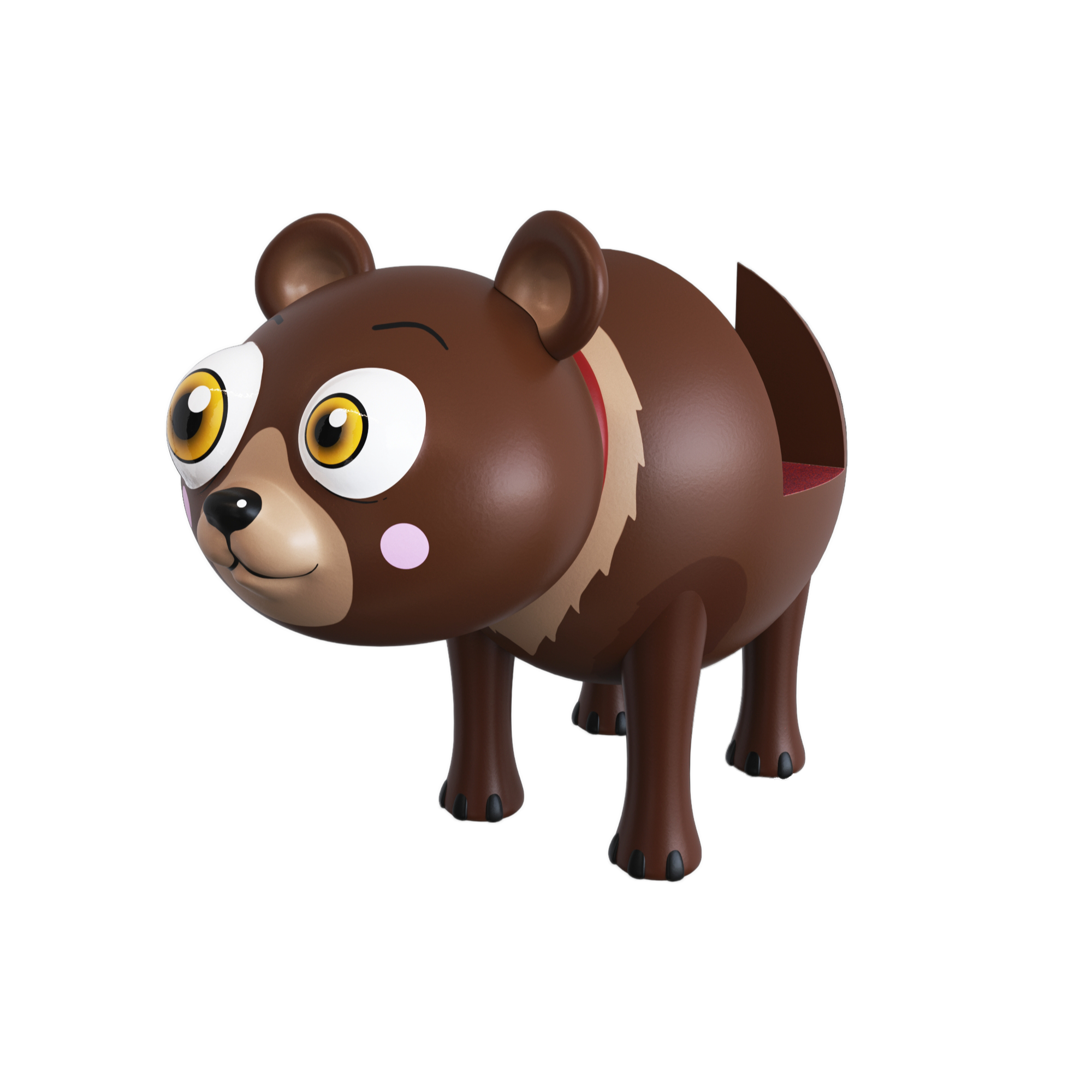 Grizzlybär Module, Kiwi