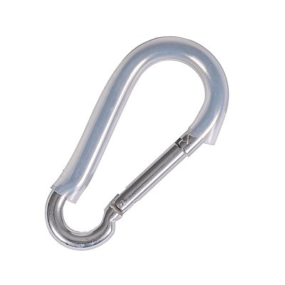 Sport-Thieme Karabinerhaken „Silikon“