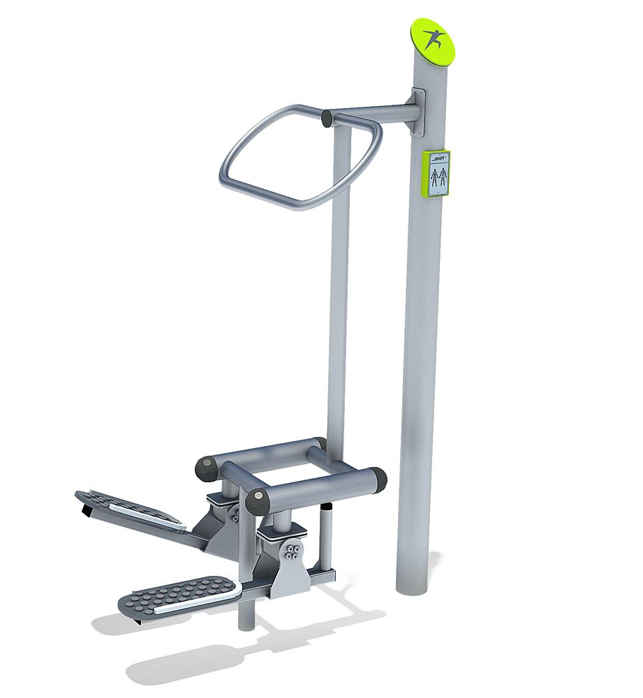 Bewegungs-Station Stepper