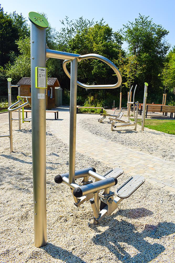 Bewegungs-Station Stepper Ansicht 6