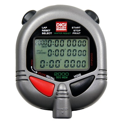 Digi Sport Stoppuhr „PC 110“