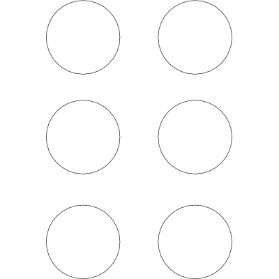 Badgematic Buttonpapier, Sport-Thieme