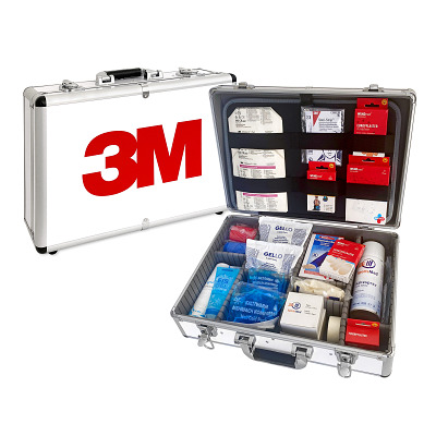 3M Sofort-Hilfe-Koffer „Senior“, Sport-Thieme