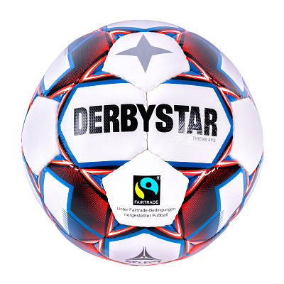 Derbystar Fussball „Fairtrade Thieme APS“, Sport-Thieme