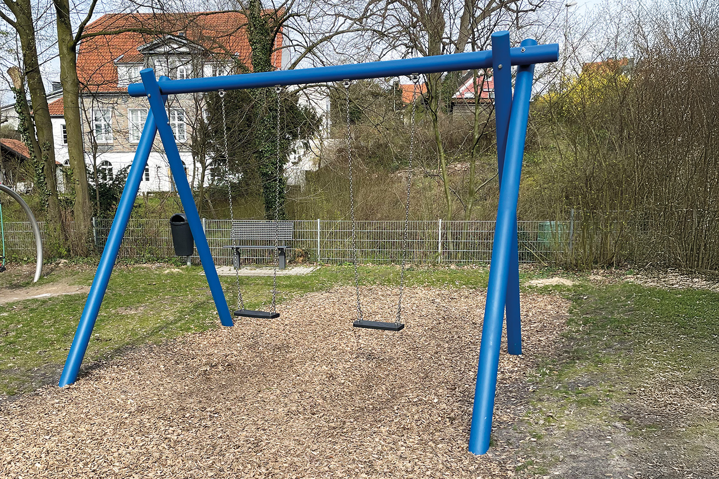 Schaukel 511, 2-sitzig Ansicht 5