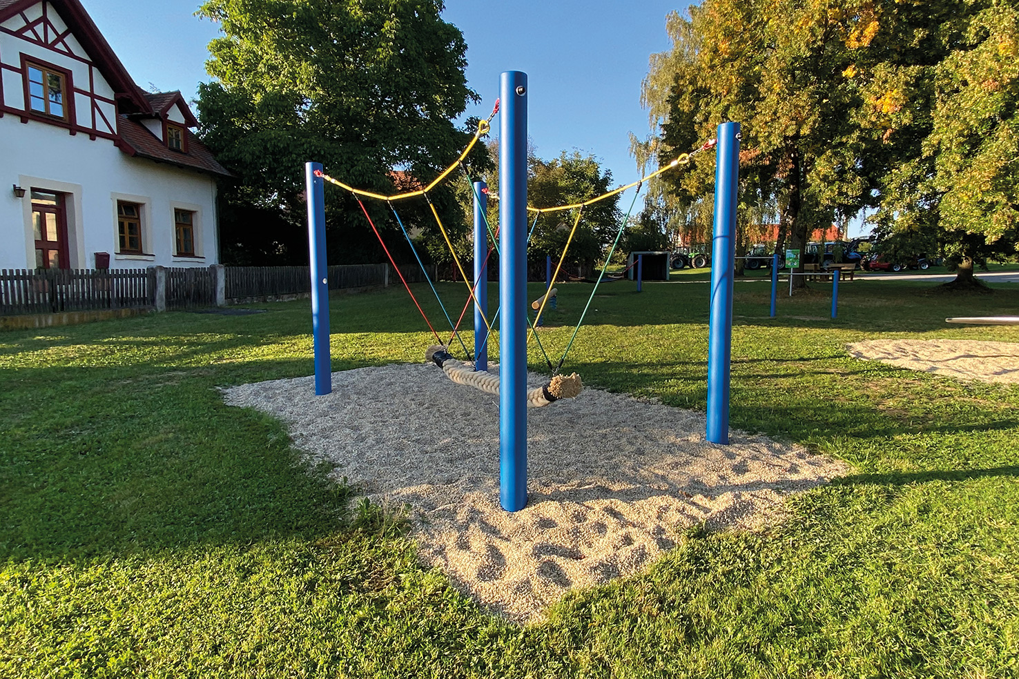 Kirta-Schaukel 521 Ansicht 6