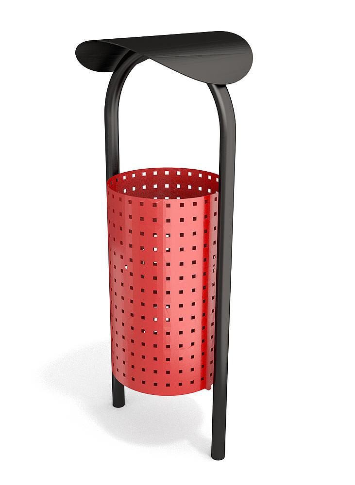 Urbaniq Abfalleimer Elele