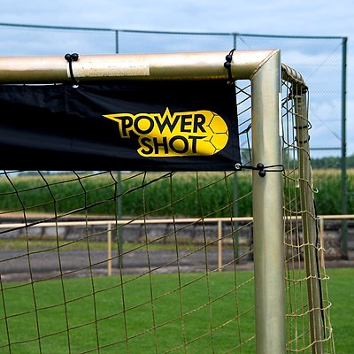 Powershot Torverkleinerung für Jugend-Fussballtore Ansicht 2
