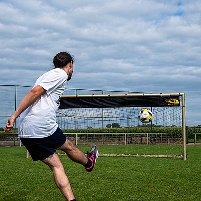 Powershot Torverkleinerung für Jugend-Fussballtore Ansicht 4