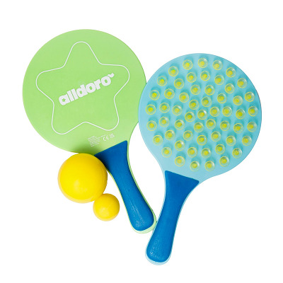 Alldoro Rückschlagspiel „Stick & Play“