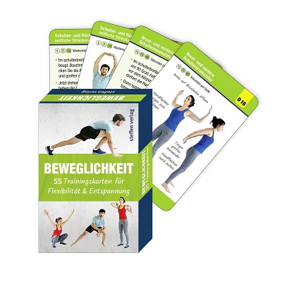 Steffen Verlag Übungskarten Übungskarten, Sport-Thieme