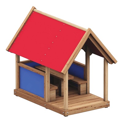 Playparc Spielhaus, Sport-Thieme