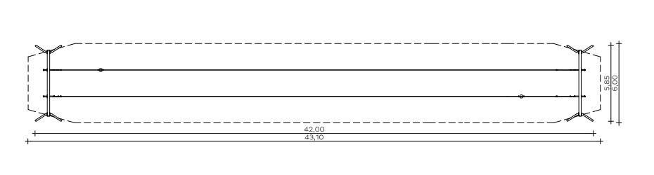 Doppelseilbahn (40,00) Ansicht 3