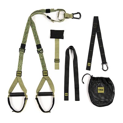 TRX Suspension Trainer „Pro 4 Camo“