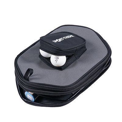 Sport-Thieme Tischtennisschläger-Tasche „Duo Case“, Sport-Thieme