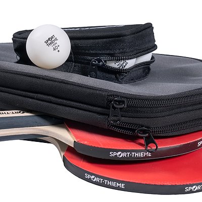 Sport-Thieme Tischtennisschläger-Tasche „Duo Case“ Ansicht 5