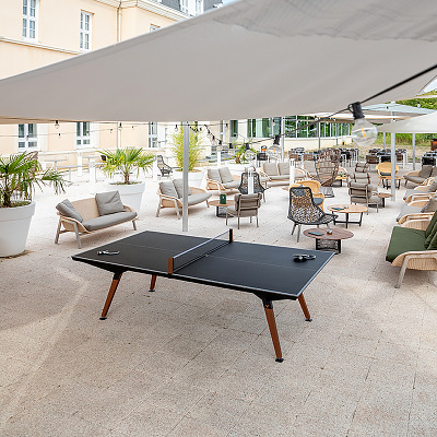 Cornilleau Tischtennistisch „Origin Outdoor Play-Style“, Sport-Thieme