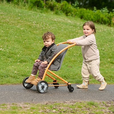 Jakobs Schiebewagen „Buggy Aktiv“ Ansicht 2