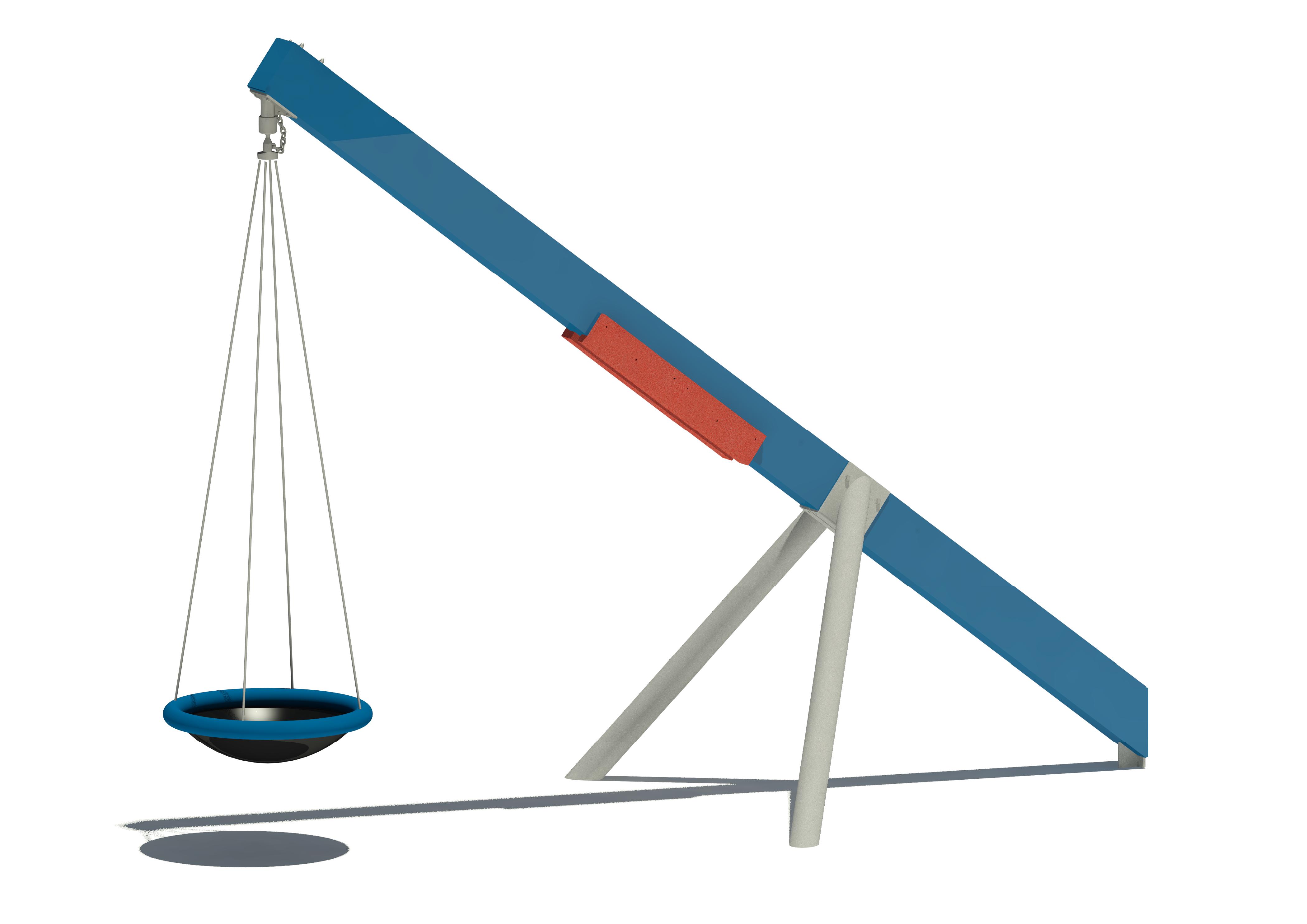 Nestschwinger 5710, Maier Spielplatzgeräte