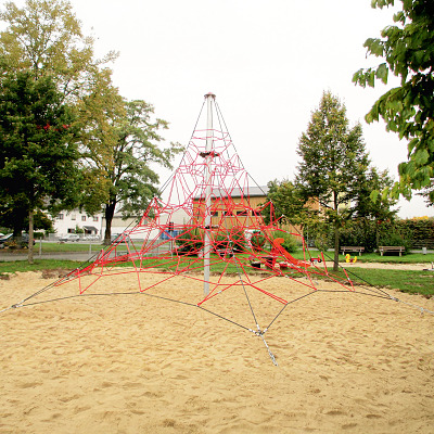 Huck Seilspielgeräte Seilpyramide „Spider 6“