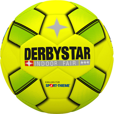 Derbystar Hallenfussball „Indoor Fair“, Sport-Thieme