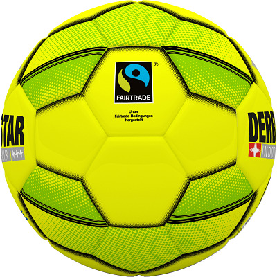 Derbystar Hallenfussball „Indoor Fair“ Ansicht 2