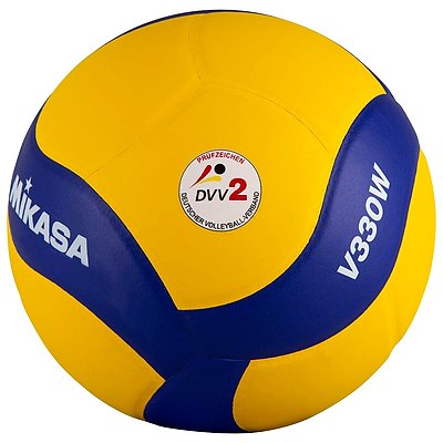 Mikasa Volleyball „V330W“ Ansicht 4
