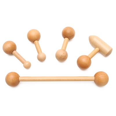 Pedalo Faszientool „FaszienSticks“, Sport-Thieme