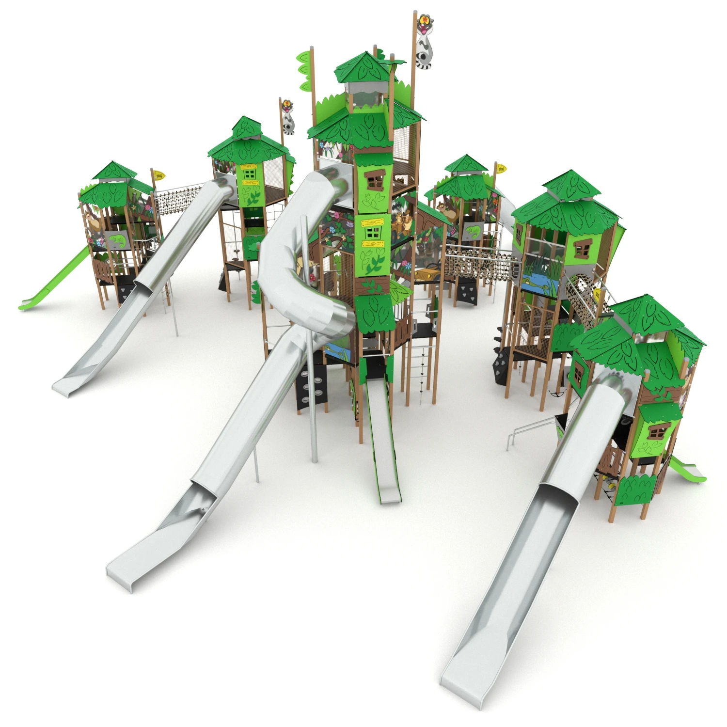 Vinci JUNGLE 3260 Ansicht 5