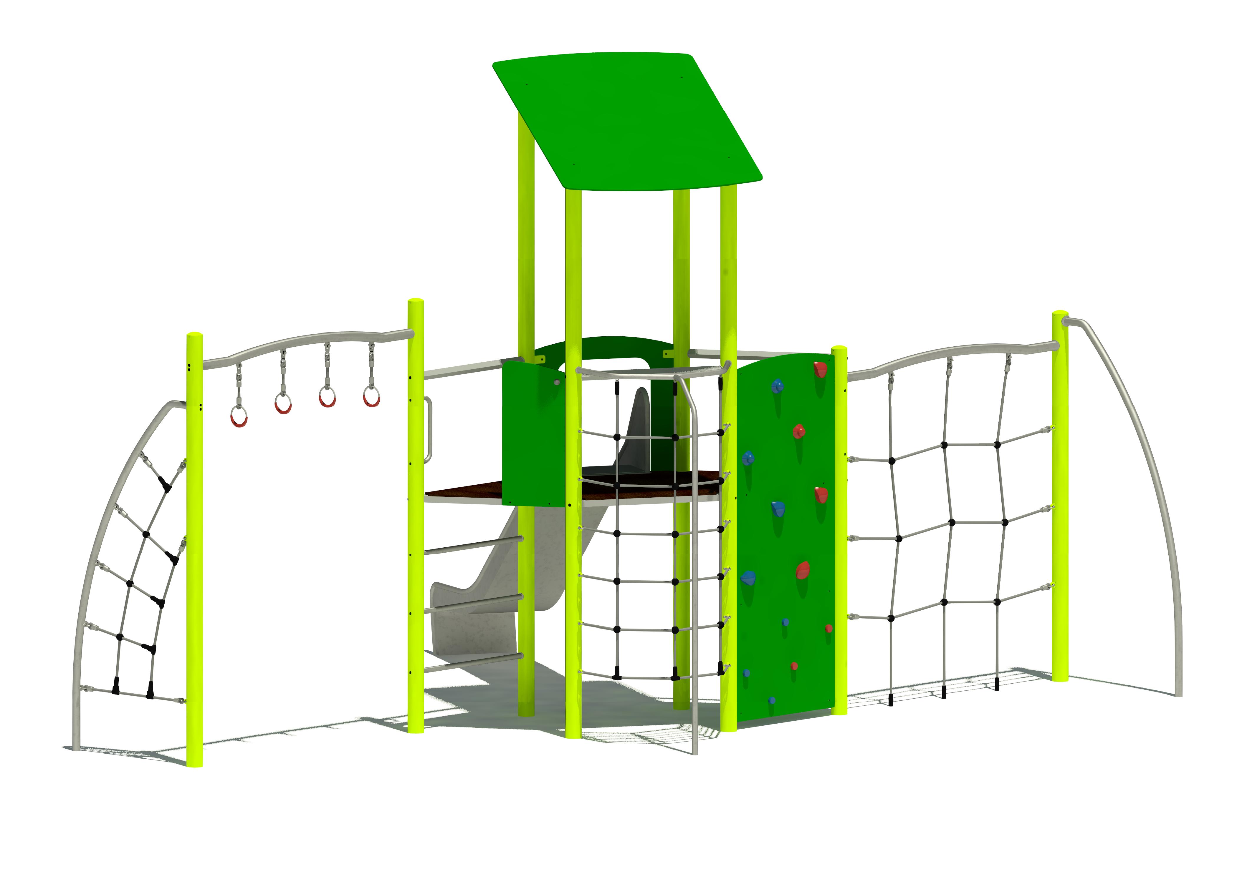 Spielkombination Charlotte 9030 Ansicht 3