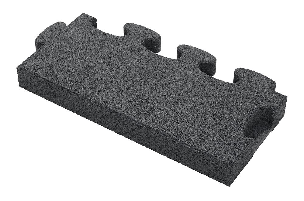 Puzzle Mat 3D ® Randplatte 55x25x6 cm Ansicht 4