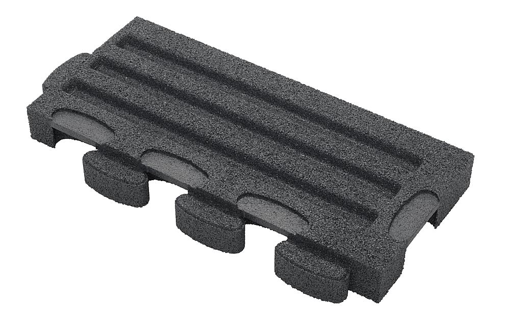 Puzzle Mat 3D ® Randplatte 55x25x6 cm Ansicht 5
