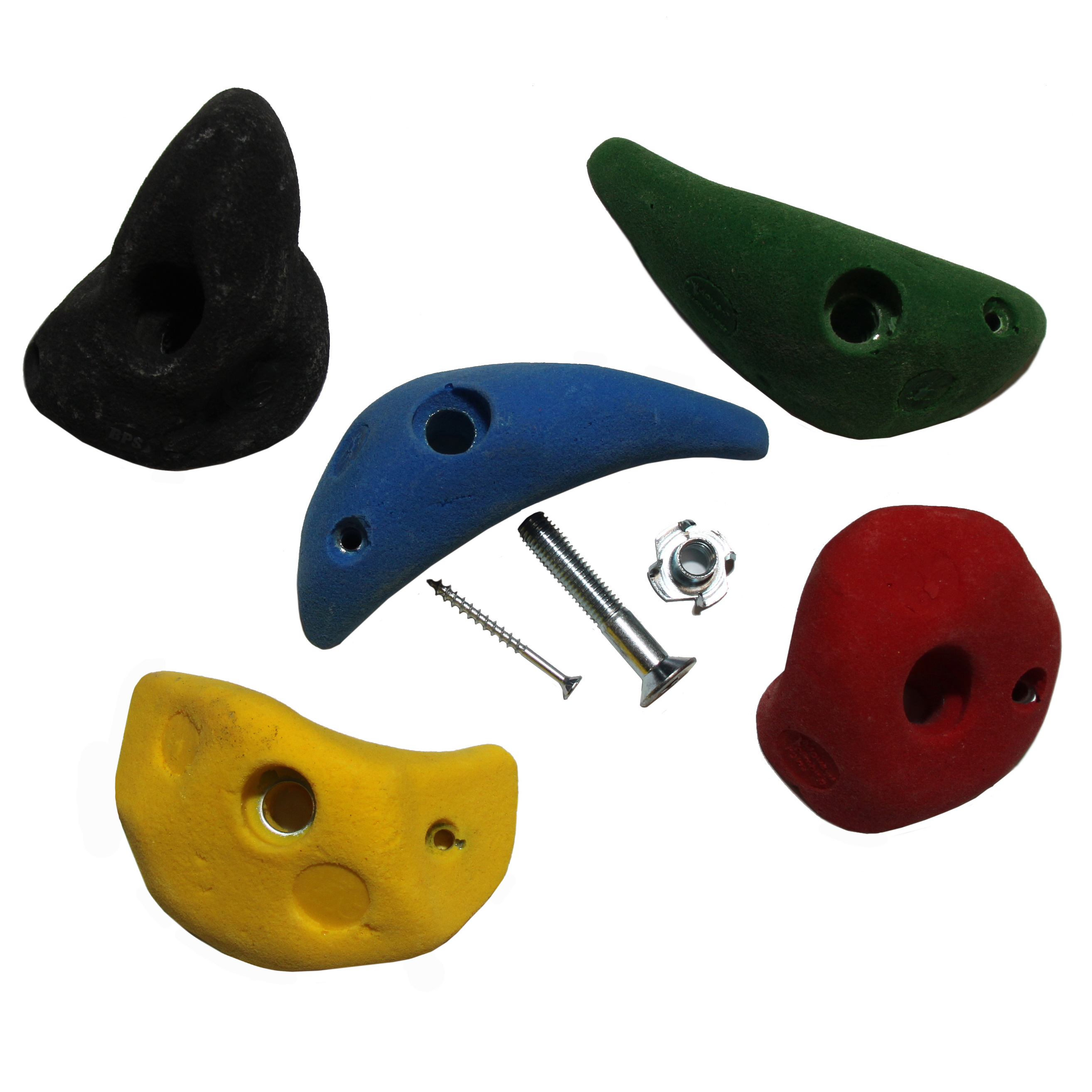 Klettergriff mittel -
