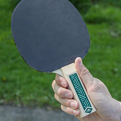 Donic Schildkröt Tischtennisschläger „Champsline 400“ Ansicht 4