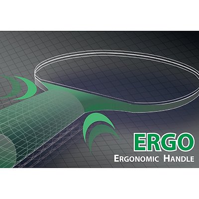 Donic Schildkröt Tischtennisschläger „Champsline 400“ Ansicht 5