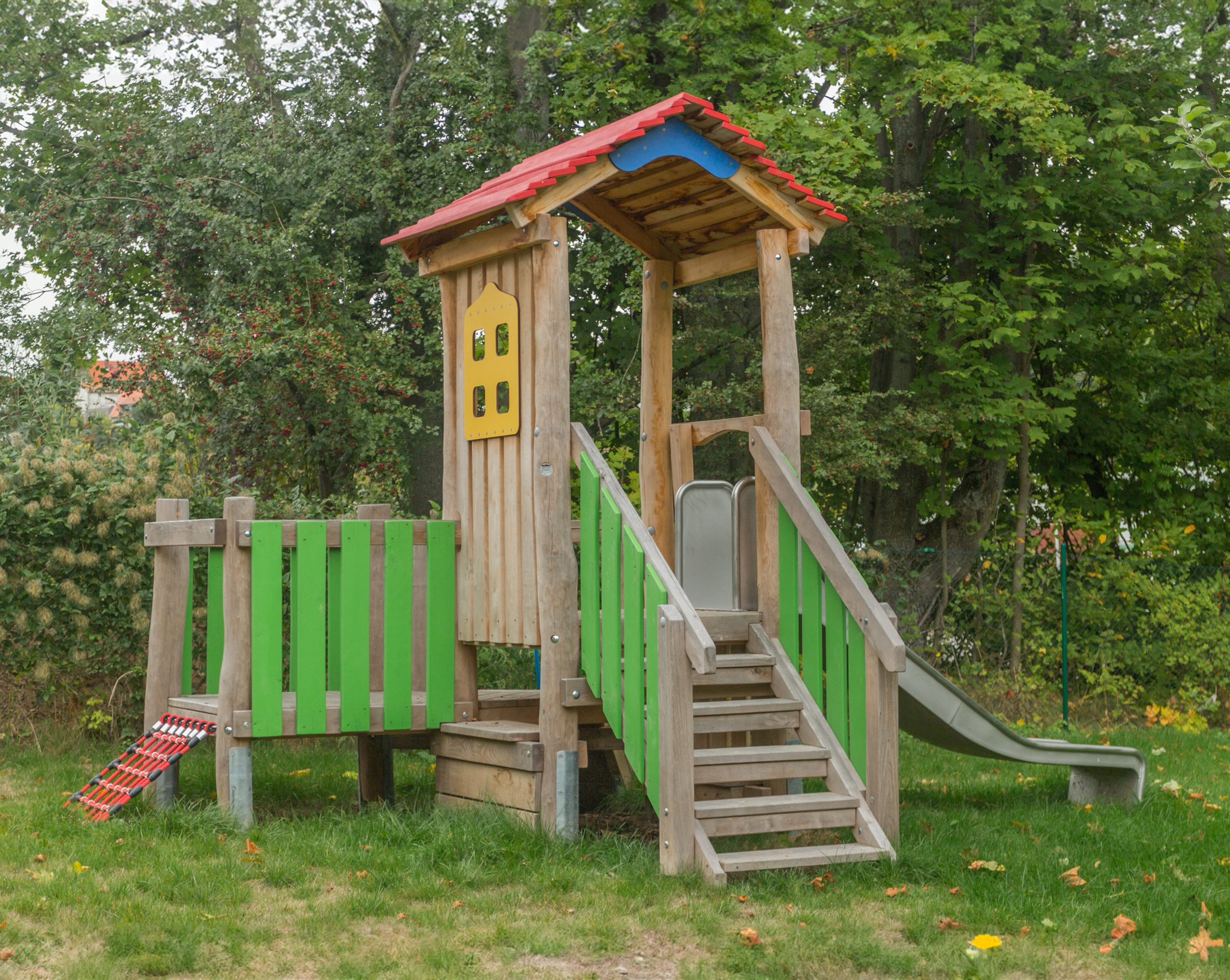 Kleinkindanlage Ober-Ramstadt