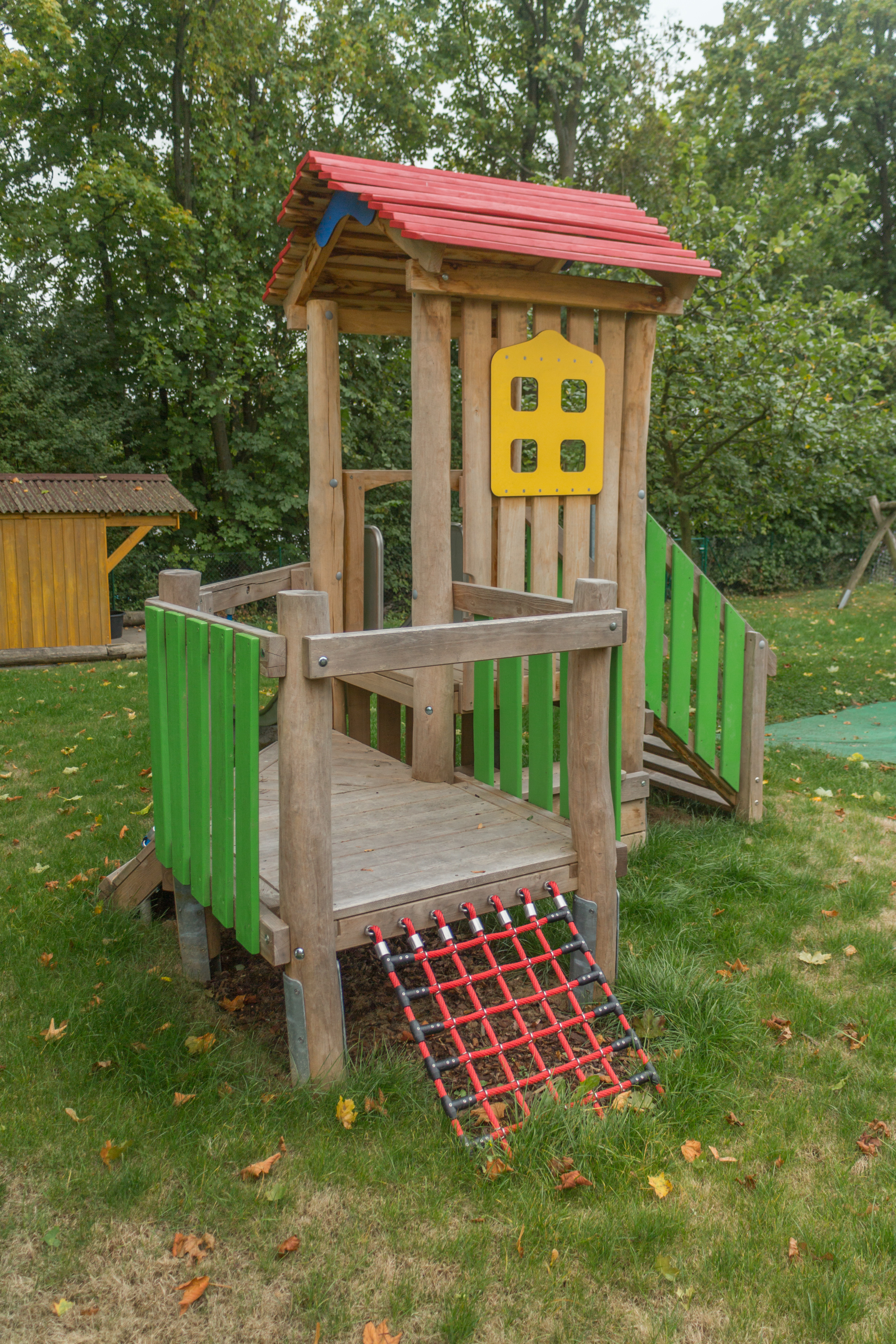 Kleinkindanlage Ober-Ramstadt Ansicht 4