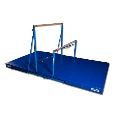 Bänfer Niedersprungmatte „Stufenbarren Super“, klappbar, Sport-Thieme