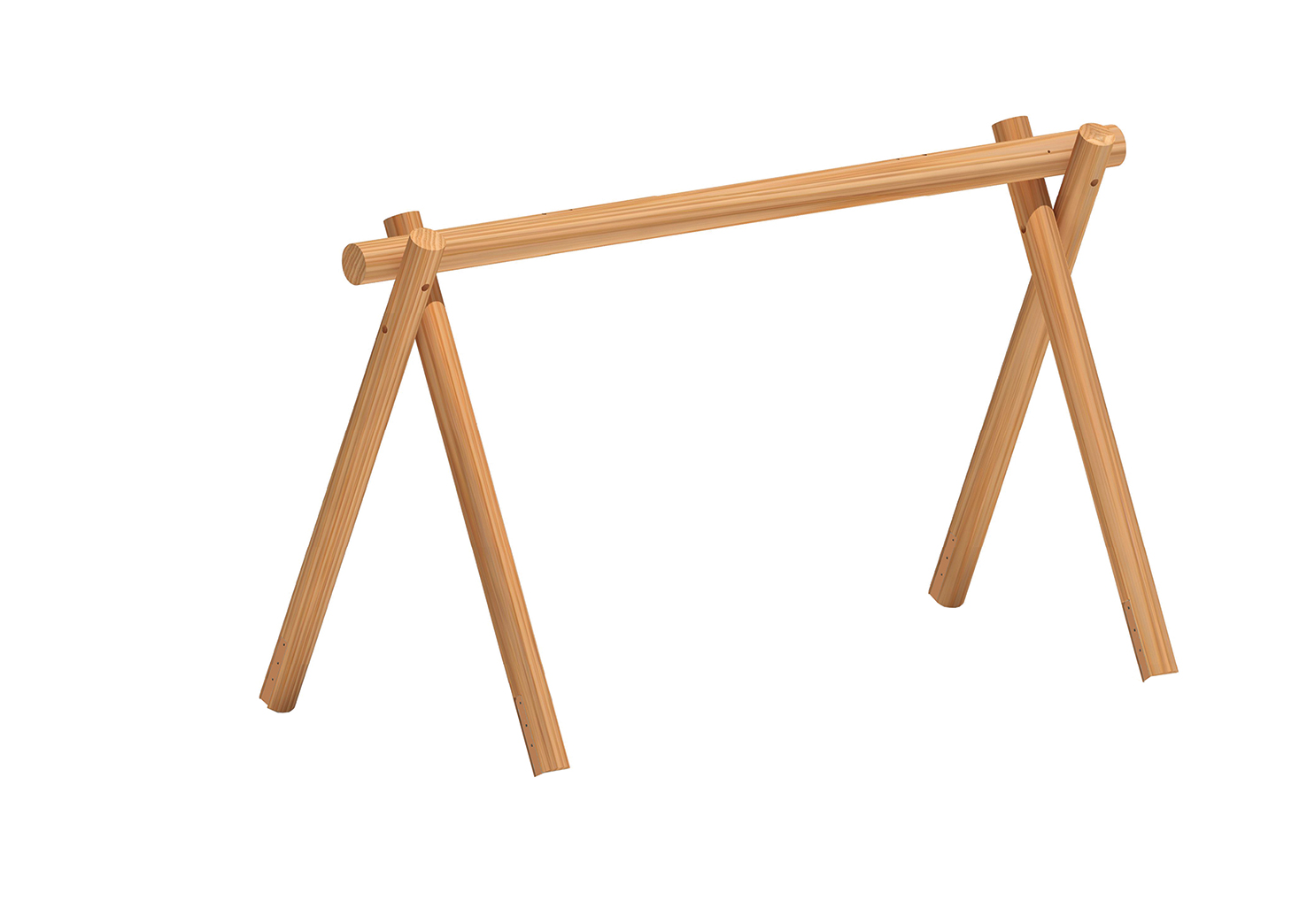 Ersatz-Holzbau - für Vogelnestschaukel Duo 5180, Maier Spielplatzgeräte