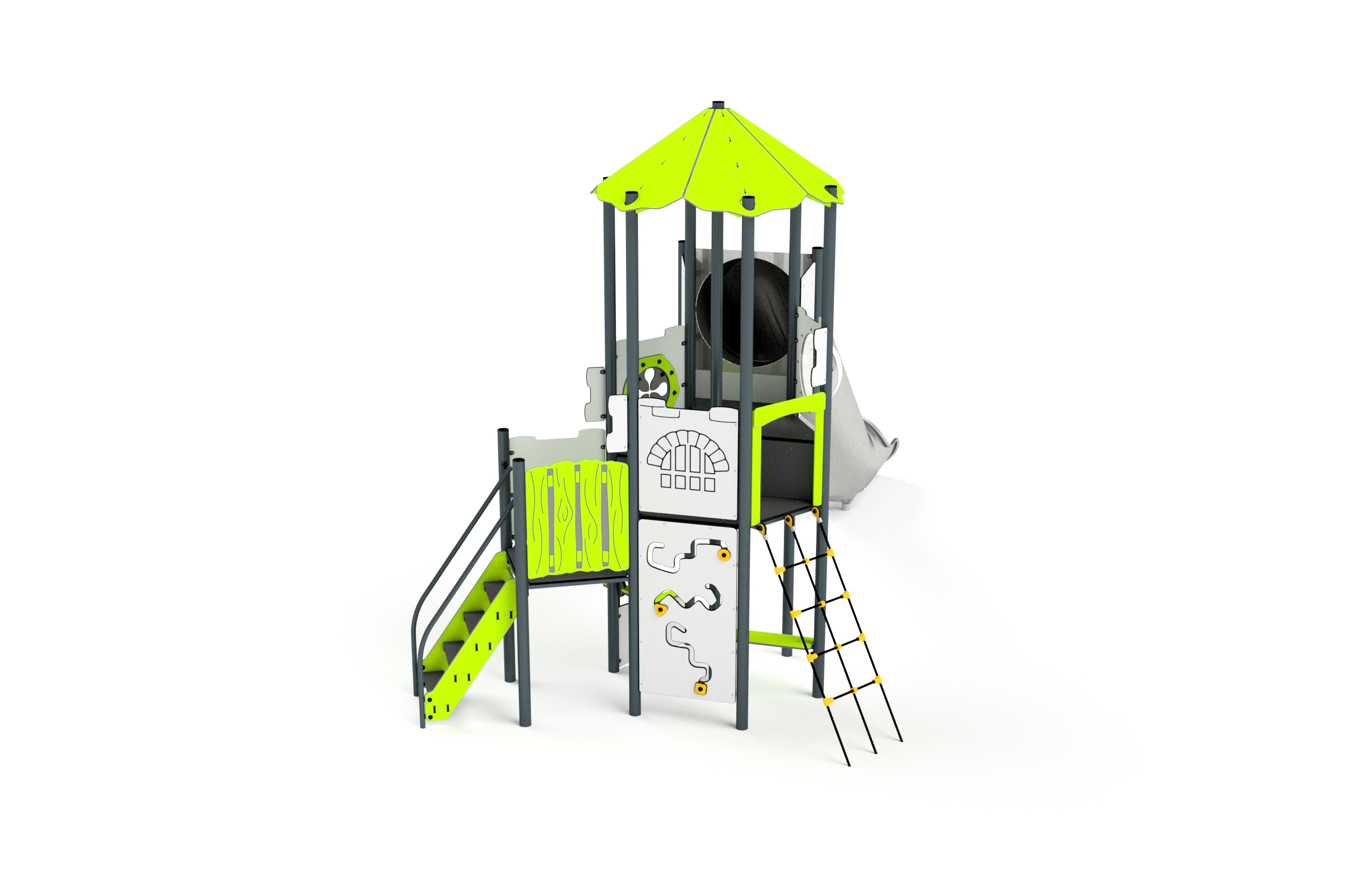 11107 Spielset aus Metall Ansicht 3