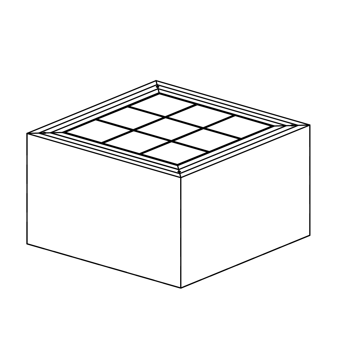 Tanzglockenspiel, Richter Spielgeräte