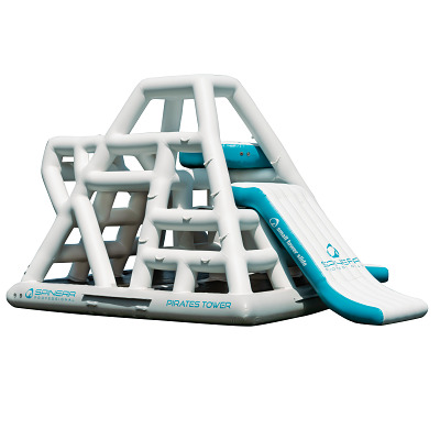 Spinera Aquapark „Pirates Tower“, Sport-Thieme