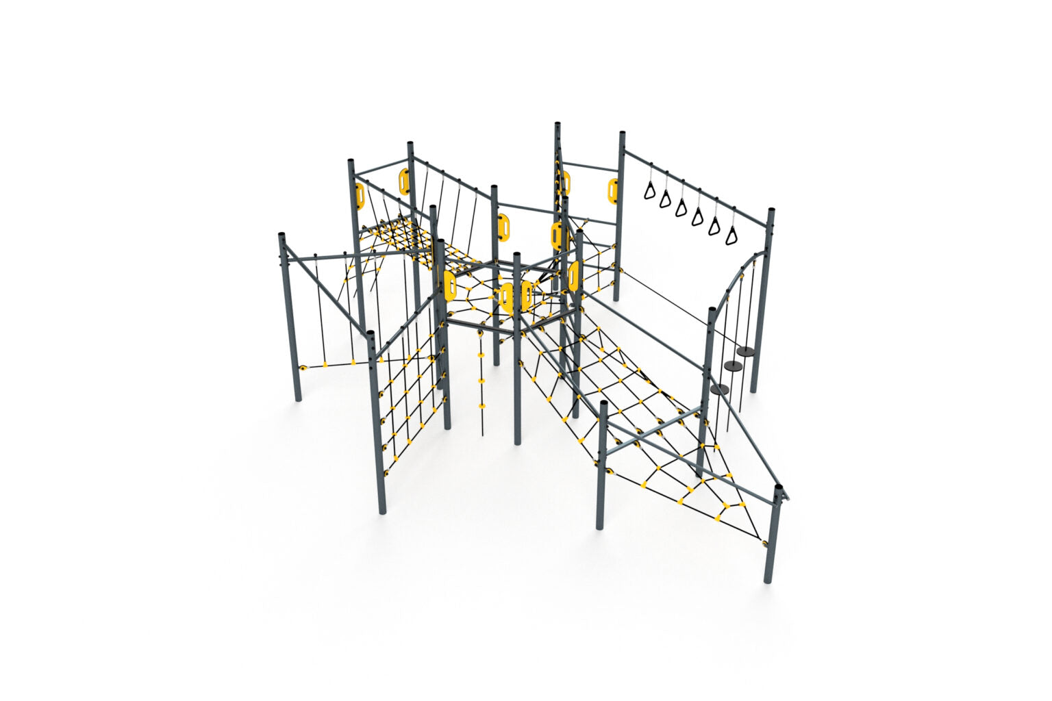 3640S Fitness- und Seilparcour, Astrus