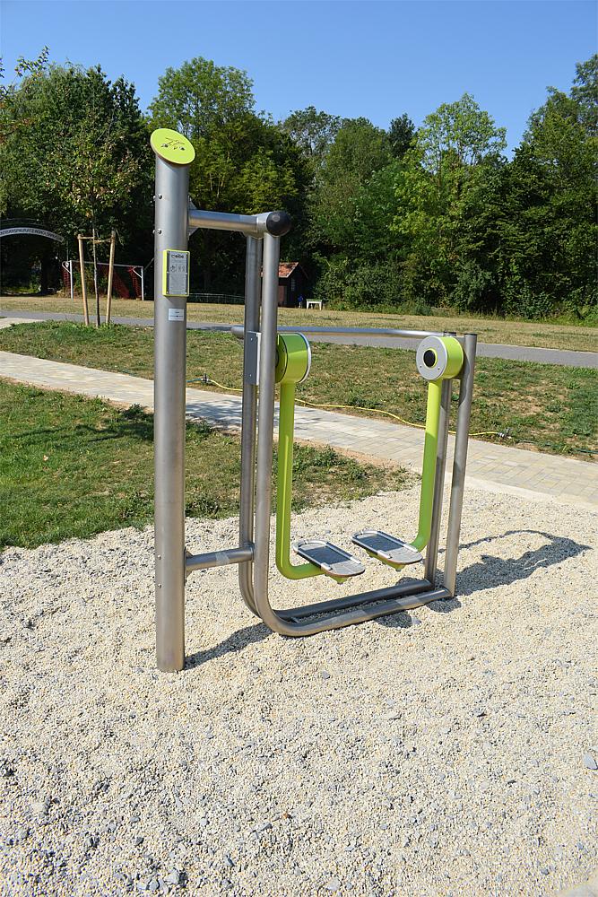 Bewegungs-Station Beintrainer Ansicht 5