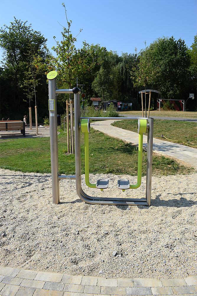 Bewegungs-Station Beintrainer Ansicht 6