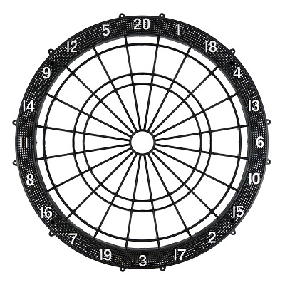 Kings Dart Dart-Spider für Smart-Dartboard „Dartworld C1“, Sport-Thieme