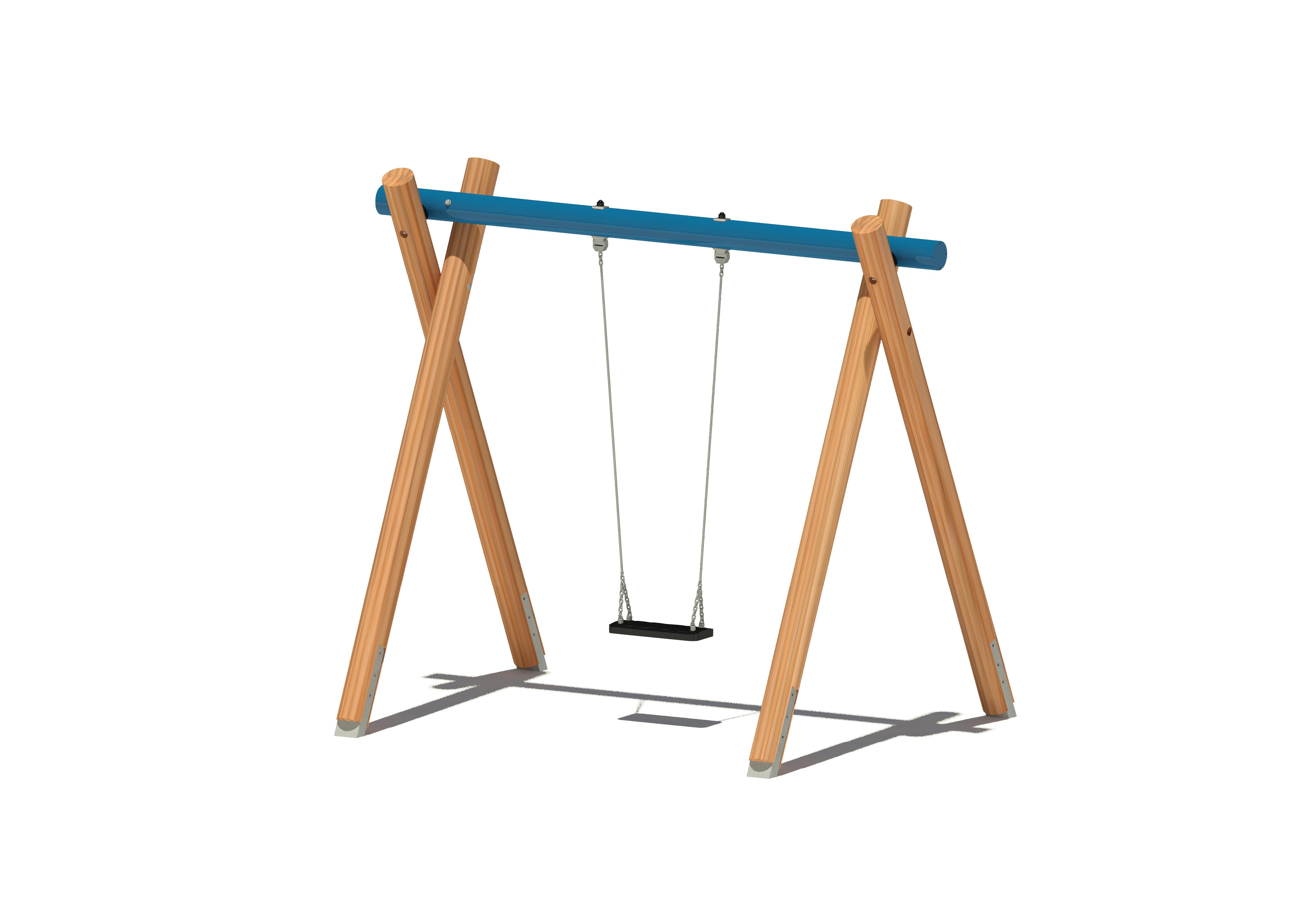 Schaukel 512, 1-sitzig Ansicht 4