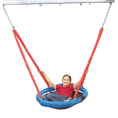 Huck Seilspielgeräte Schaukelsitz „Mini-Vogelnest“, Sport-Thieme